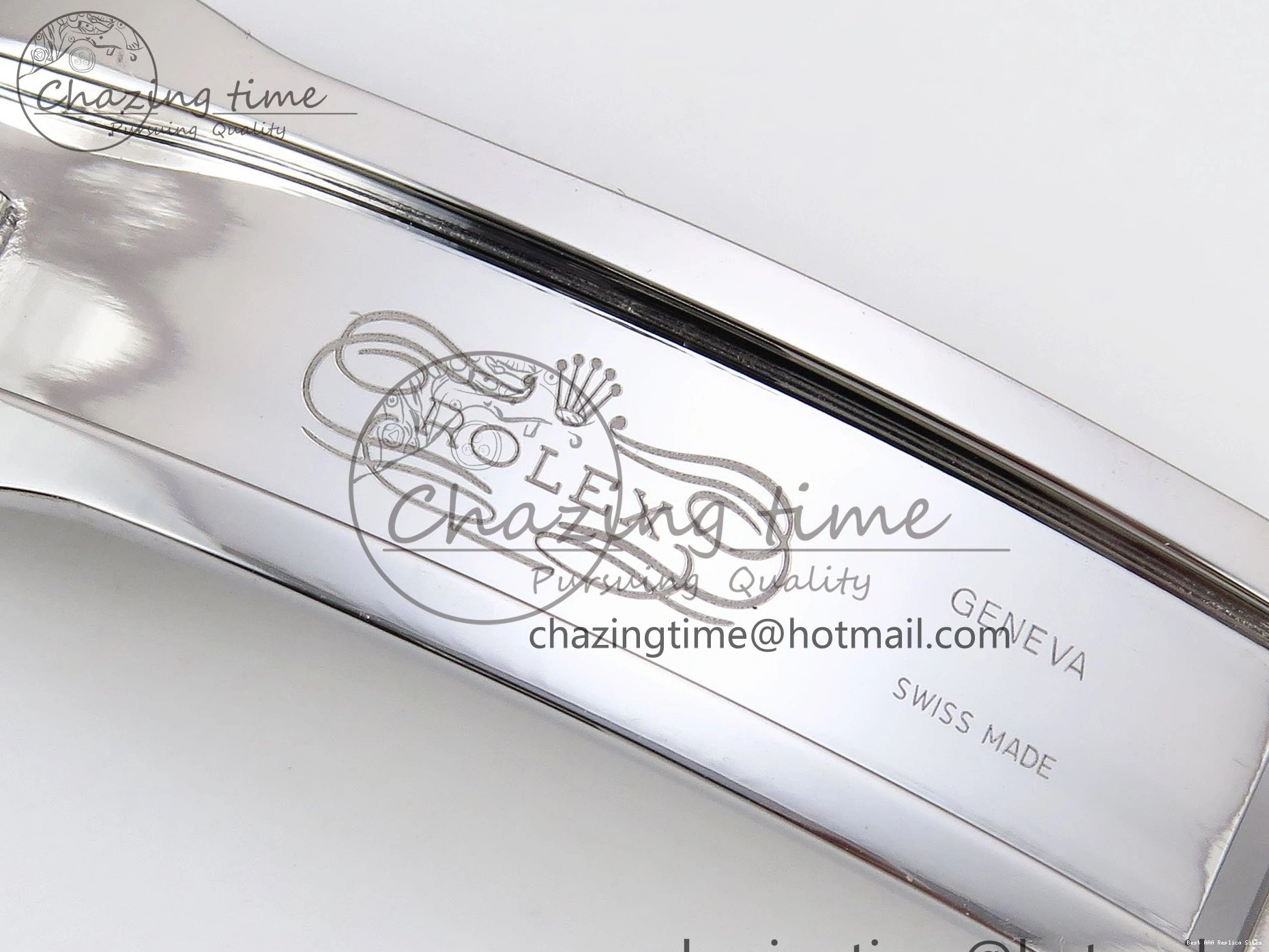 Good Copy Rolex Watches VR Brown Bracelet Best APF Edition 126231 RG 36 on FreshLook Sitck 1:1 SS DateJust Dial Jubilee 1590 904L Steel 0112